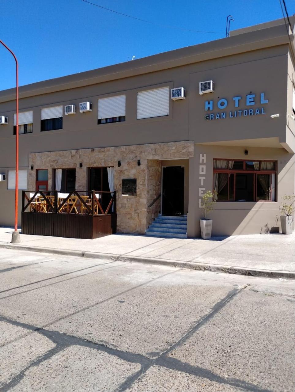 Hotel Gran Litoral
